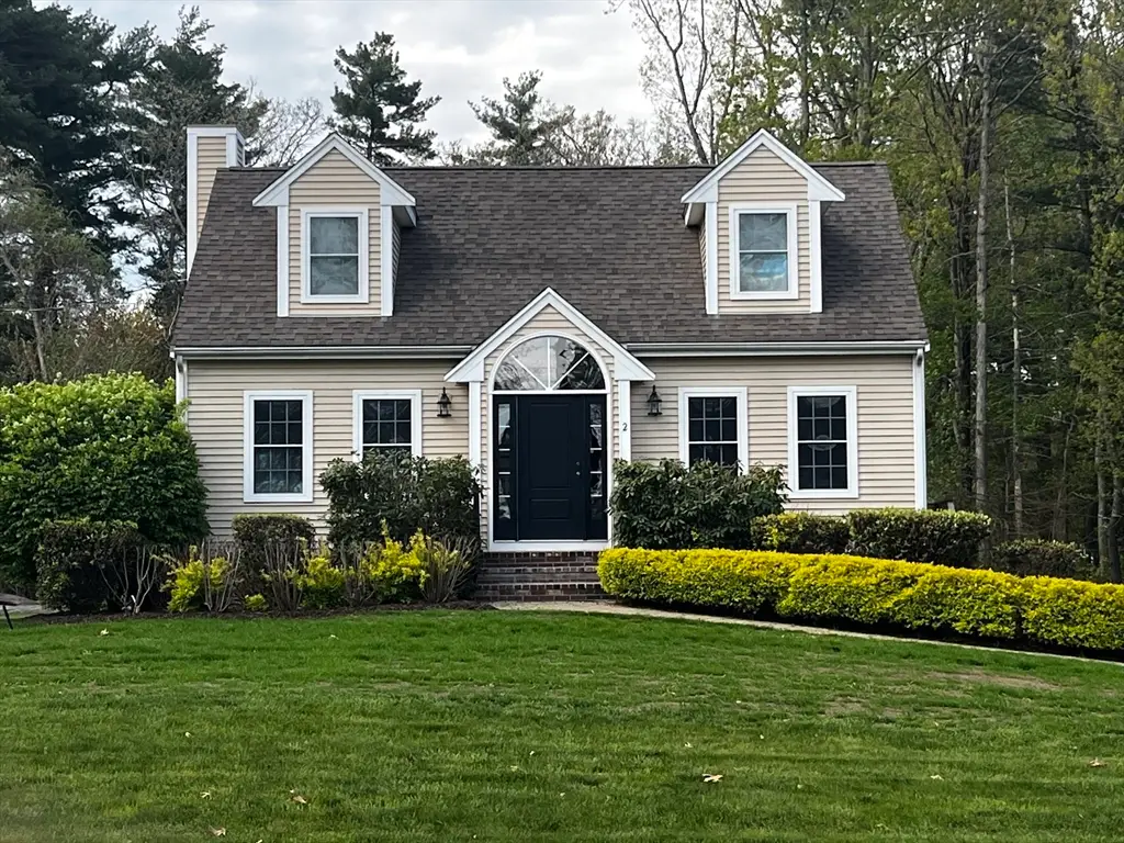 2 Erick Road, Mansfield, MA 02048 - #1