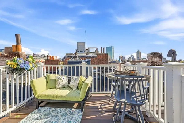 76 W Cedar St #5F, Boston, MA 02114