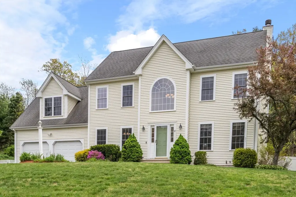 10 Gannett Way, Hopedale, MA 01747 - #1