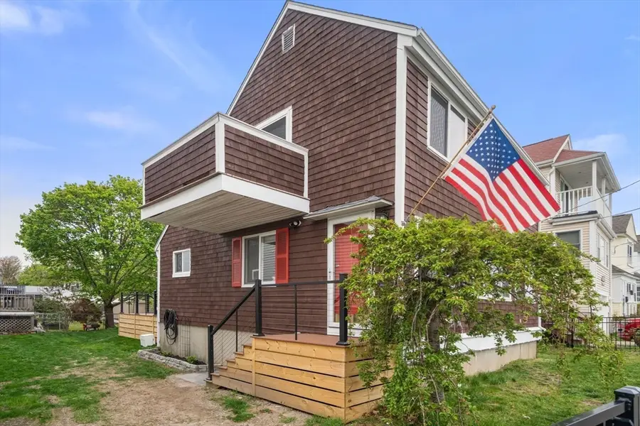 61 Edgewater Dr, Quincy, MA 02169 - #2