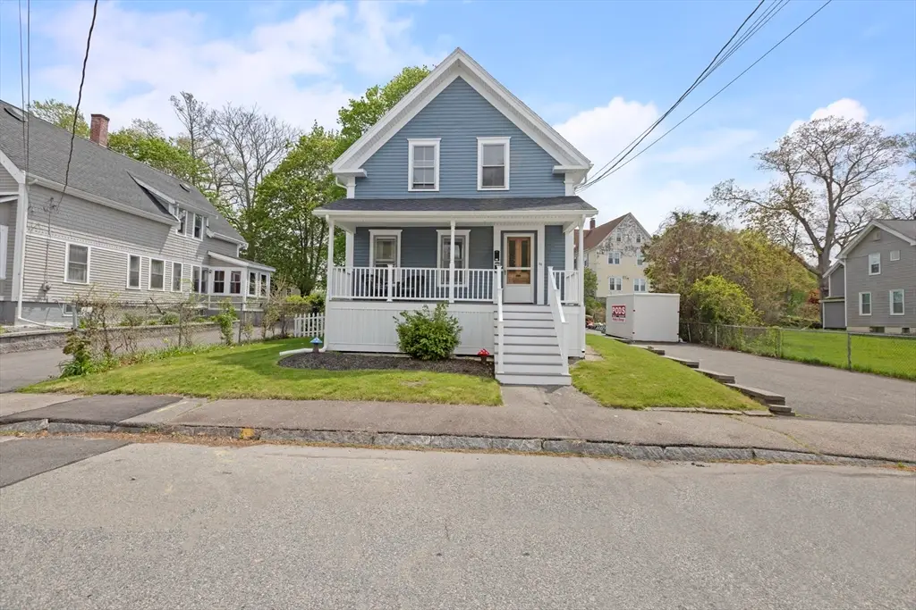 38 Clinton Street, Taunton, MA 02780 - #1