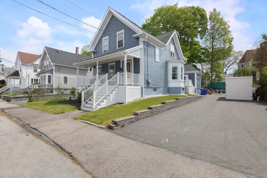 38 Clinton Street, Taunton, MA 02780 - #2
