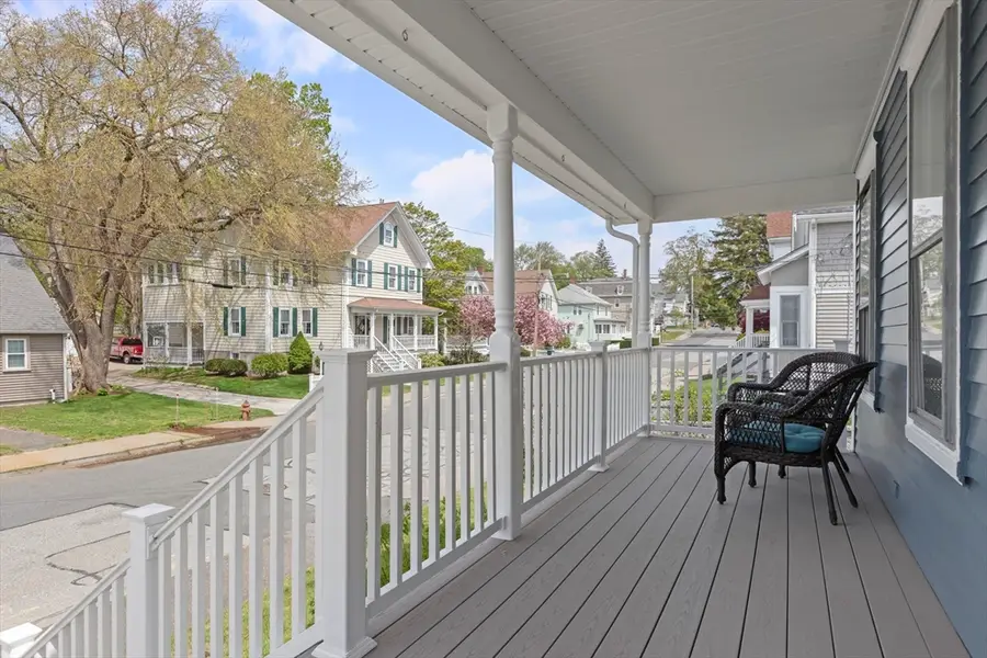 38 Clinton Street, Taunton, MA 02780 - #3