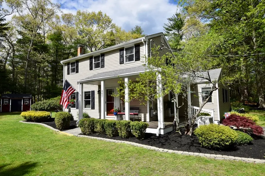 267 Oak St, Halifax, MA 02338 - #2