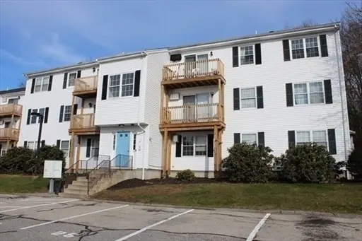 36 C Gibbs St #29, Worcester, MA 01607 - #2