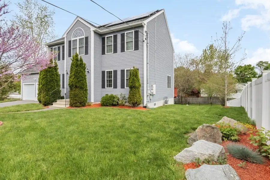 1 Brewster Rd, Randolph, MA 02368 - #2