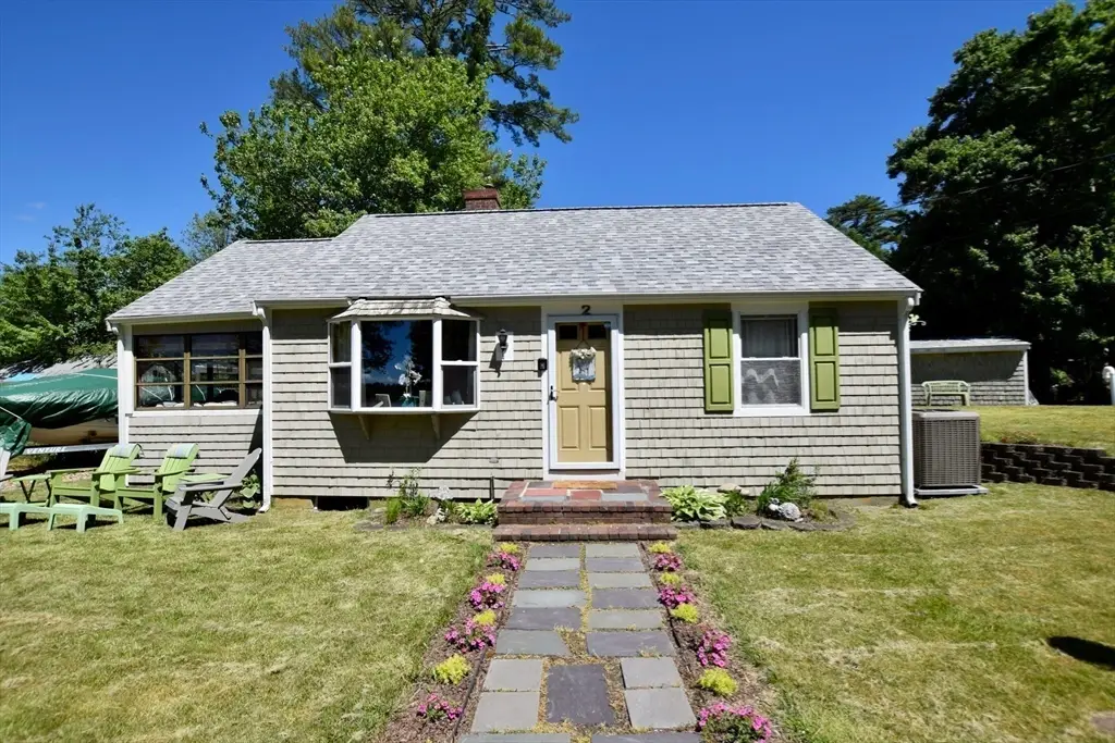 2 Shore Ave, Lakeville, MA 02347 - #1