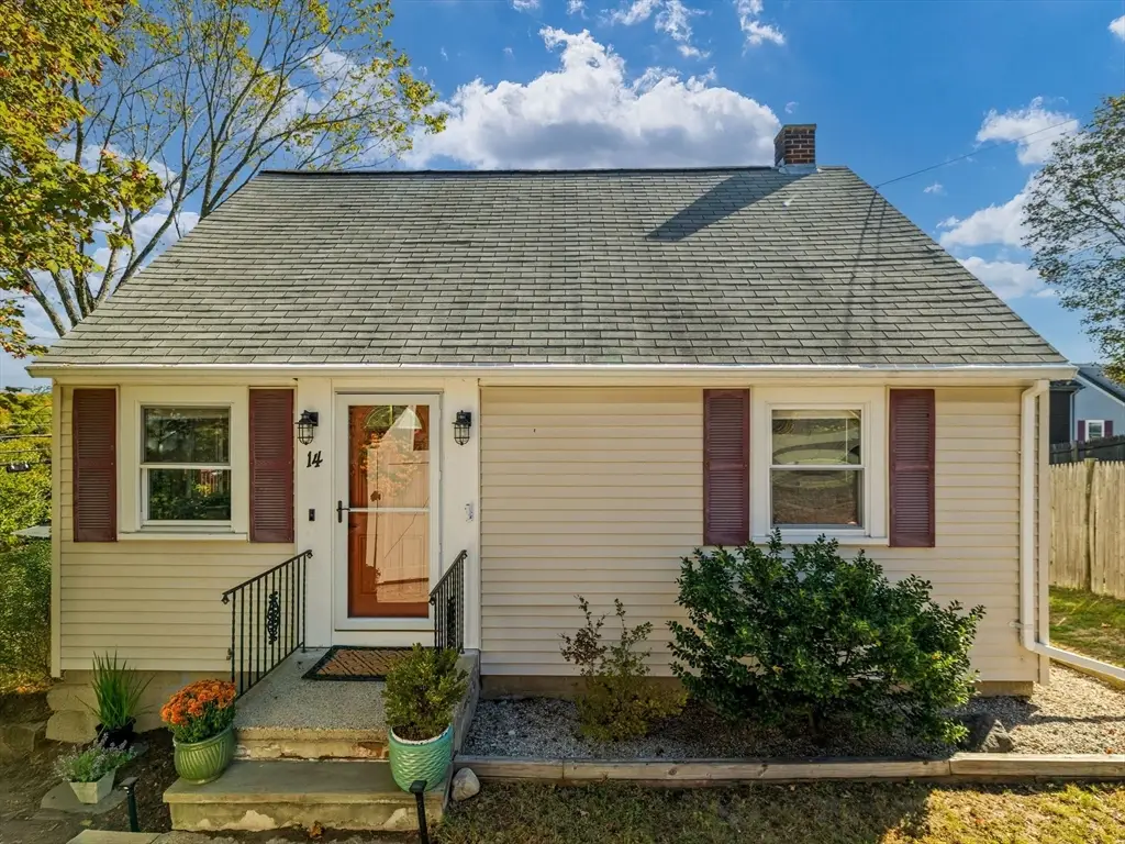 14 Mount Walley Rd, Waltham, MA 02451 - #1