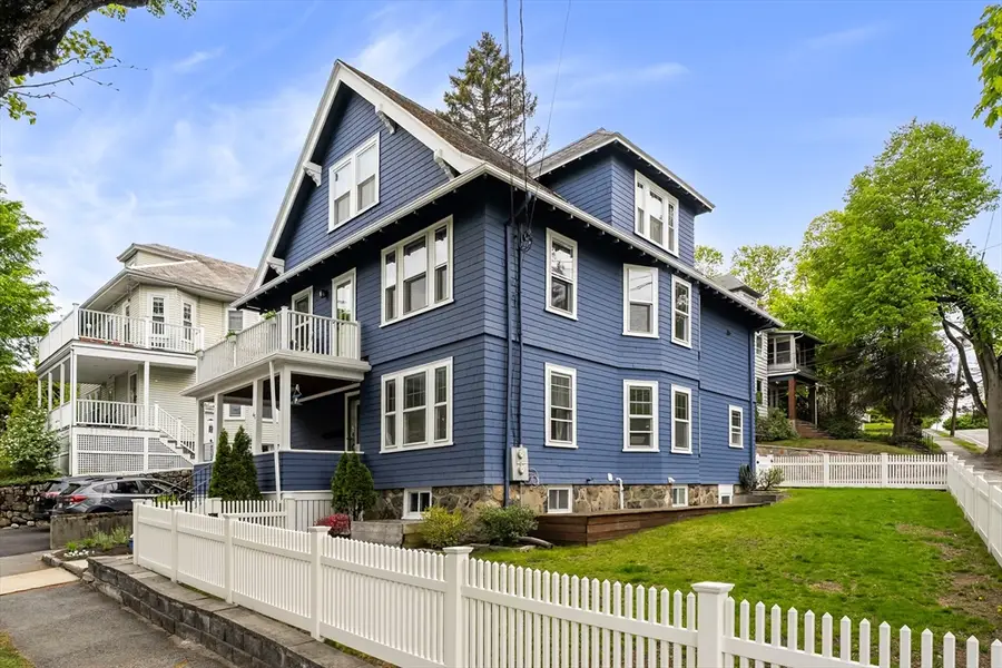 45 Hillside #2, Arlington, MA 02476 - #2