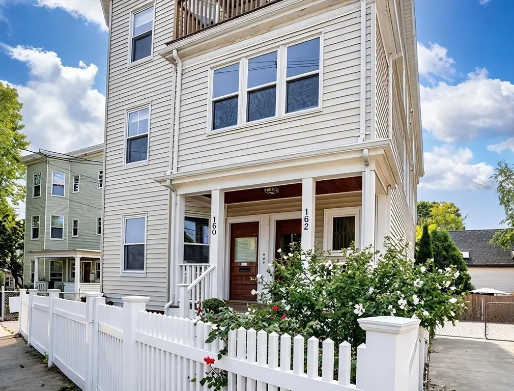 160 Holland Street #1, Somerville, MA 02144 - #1