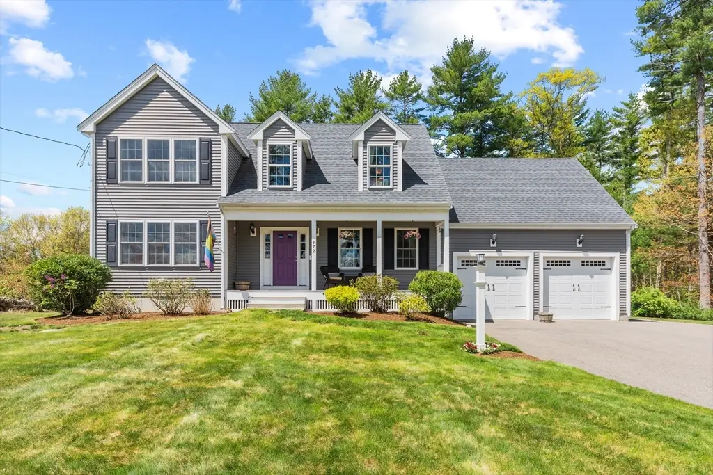 372 Franklin St, Mansfield, MA 02048 - #1