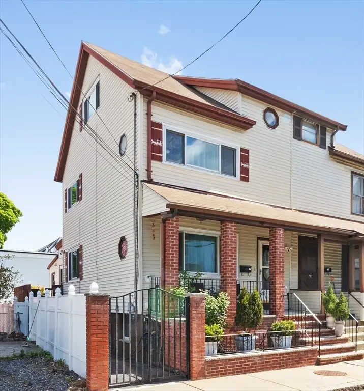 22 Wellington Ave, Somerville, MA 02145 - #1