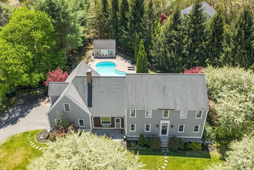 4 Ridge Rd, Pepperell, MA 01463 - #1