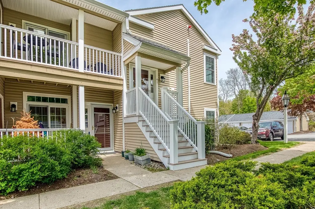 41 Bradford Commons Lane #41, Braintree, MA 02184 - #1
