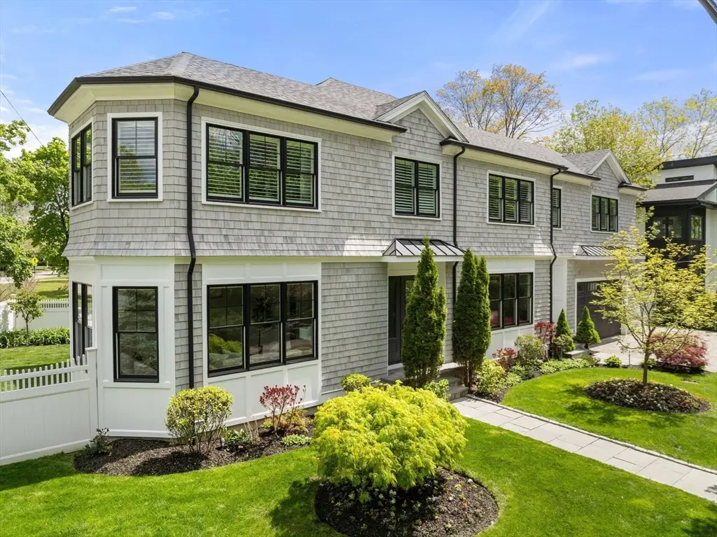 10 Spiers Road, Newton, MA 02459 - #1