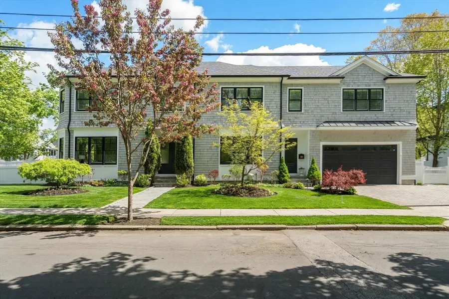 10 Spiers Road, Newton, MA 02459 - #3