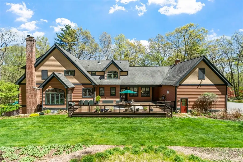 26 Corn Road, Bolton, MA 01740 - #1