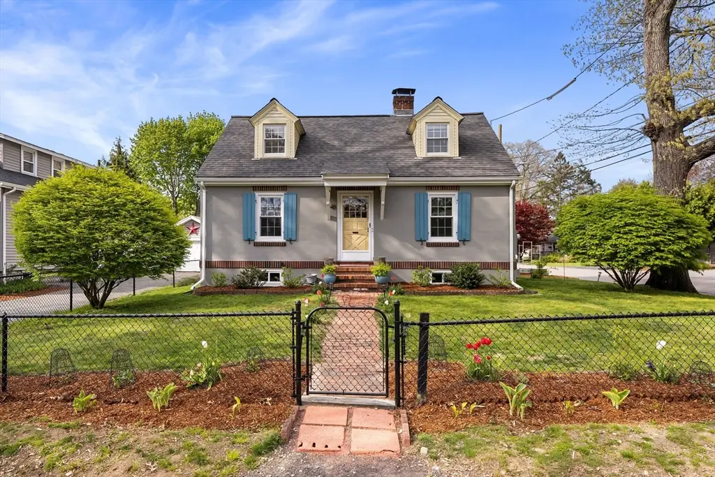 45 Durant Rd, Weymouth, MA 02190 - #1