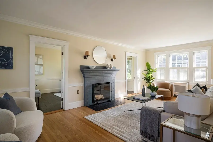 46 Randlett Park, Newton, MA 02465 - #3