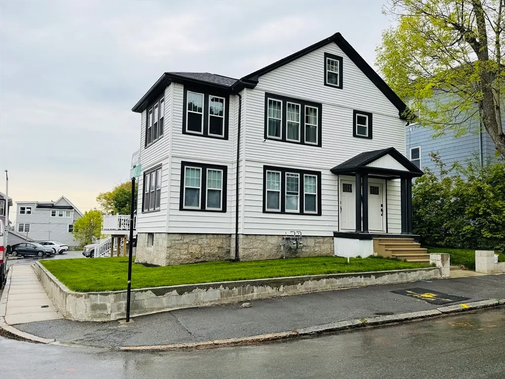 70 Upsala St, Worcester, MA 01610 - #1