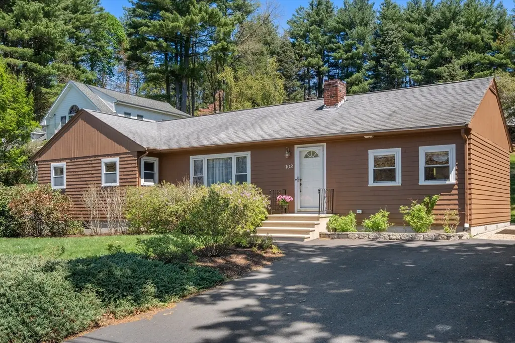 102 Park Street, Hudson, MA 01749 - #1