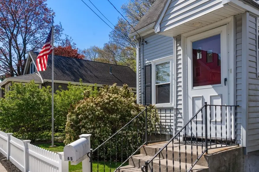 45 Edgemere Rd, Boston, MA 02132 - #3