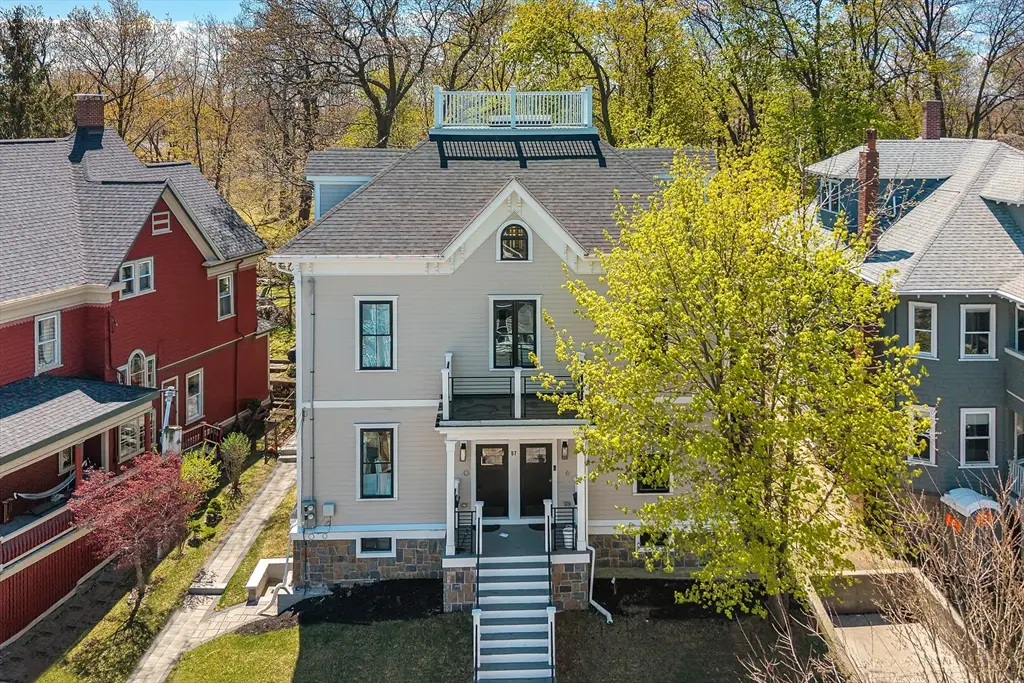 57 Grampian Way #2, Boston, MA 02125 - #1