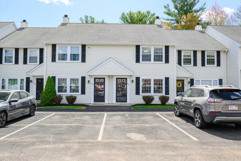 728 Auburn St #D4, Whitman, MA 02382 - #1