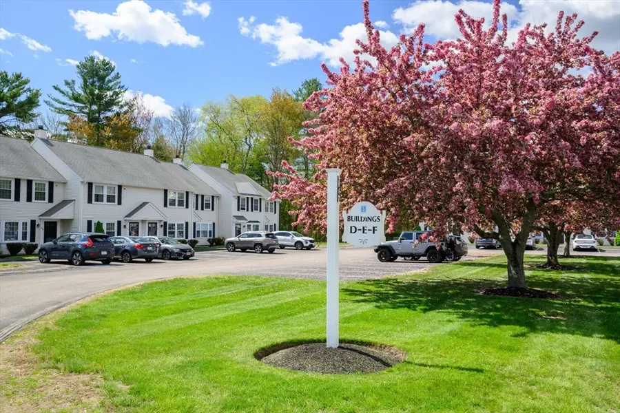 728 Auburn St #D4, Whitman, MA 02382 - #2