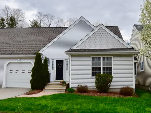 3 Enaya Cir #3, Worcester, MA 01606