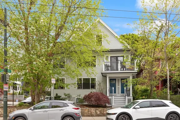 278 Huron Ave #2, Cambridge, MA 02138