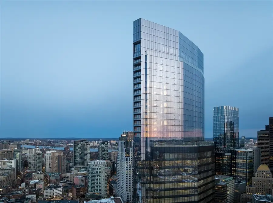 682 Atlantic #PHD, Boston, MA 02111 - #3