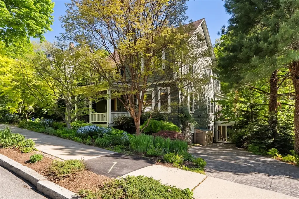 50 Norfolk Road, Arlington, MA 02476 - #1