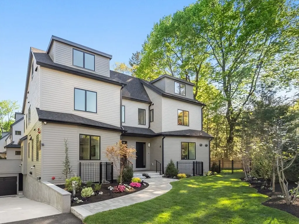 956 Walnut Street #7, Newton, MA 02461 - #1