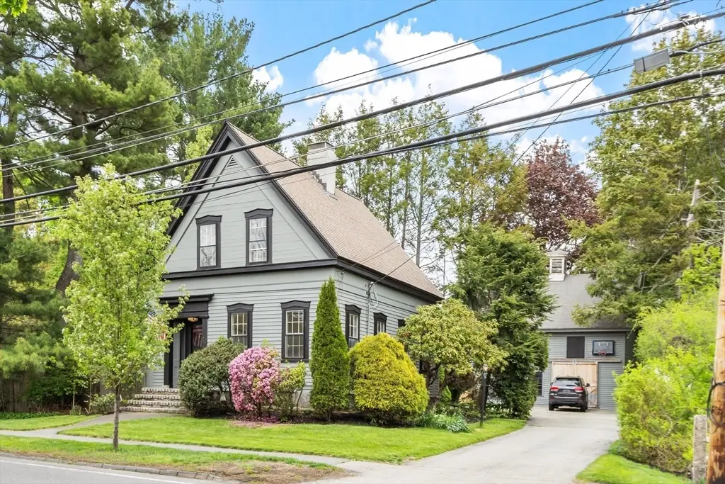 77 Centre Street, Danvers, MA 01923 - #1