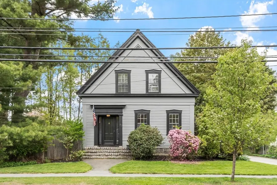 77 Centre Street, Danvers, MA 01923 - #2