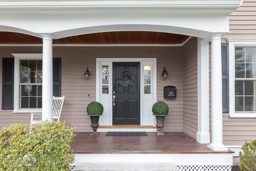 60 Tudor Road, Needham, MA 02492 - #2
