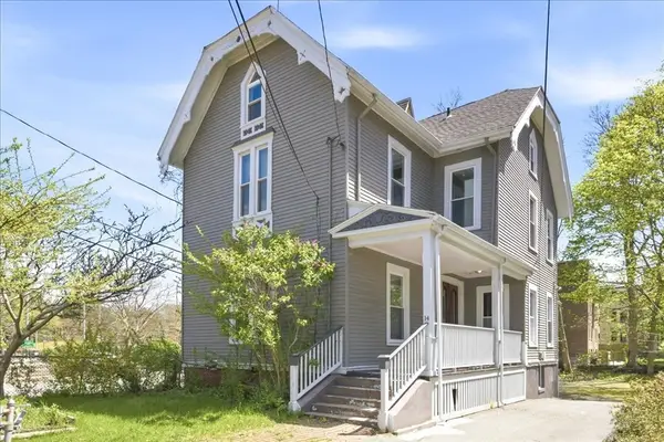 14 Mayfair St, Boston, MA 02119