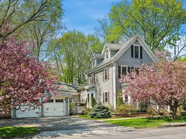 20 Maple Street, Lexington, MA 02420