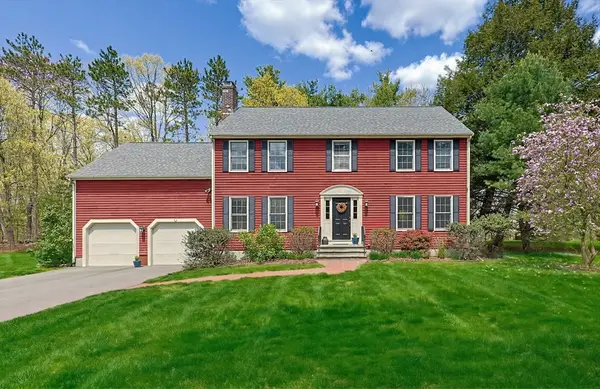 15 Sabina Drive, Holliston, MA 01746