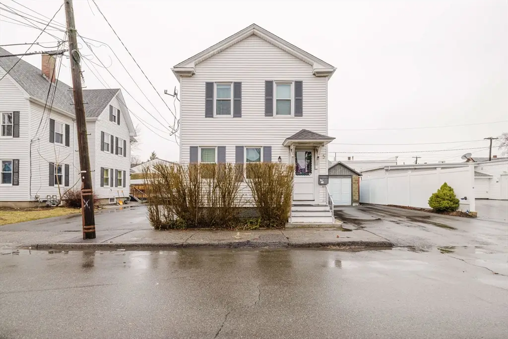 5 State Street, Taunton, MA 02780 - #1