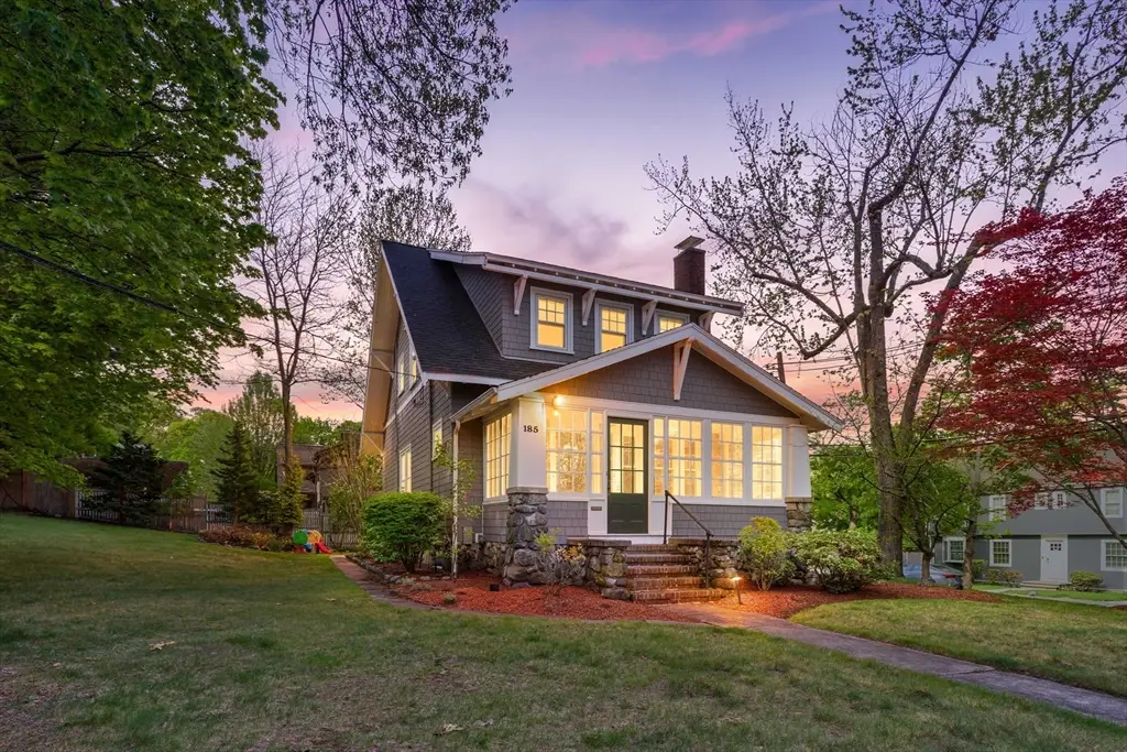 185 Franklin St, Stoneham, MA 02180 - #1