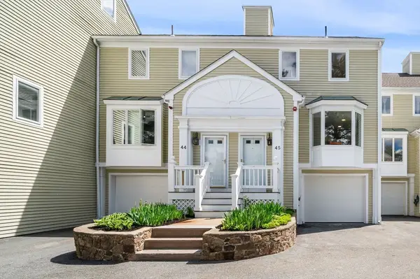 45 Abington Rd #45, Danvers, MA 01923