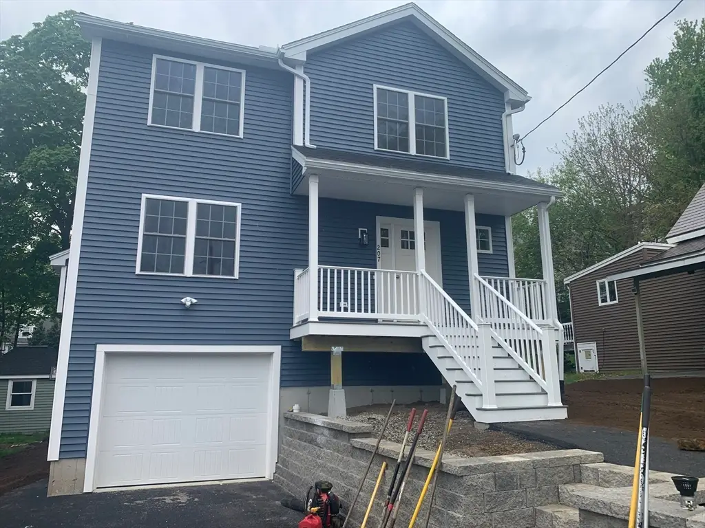 207 Wilson St, Haverhill, MA 01832 - #1