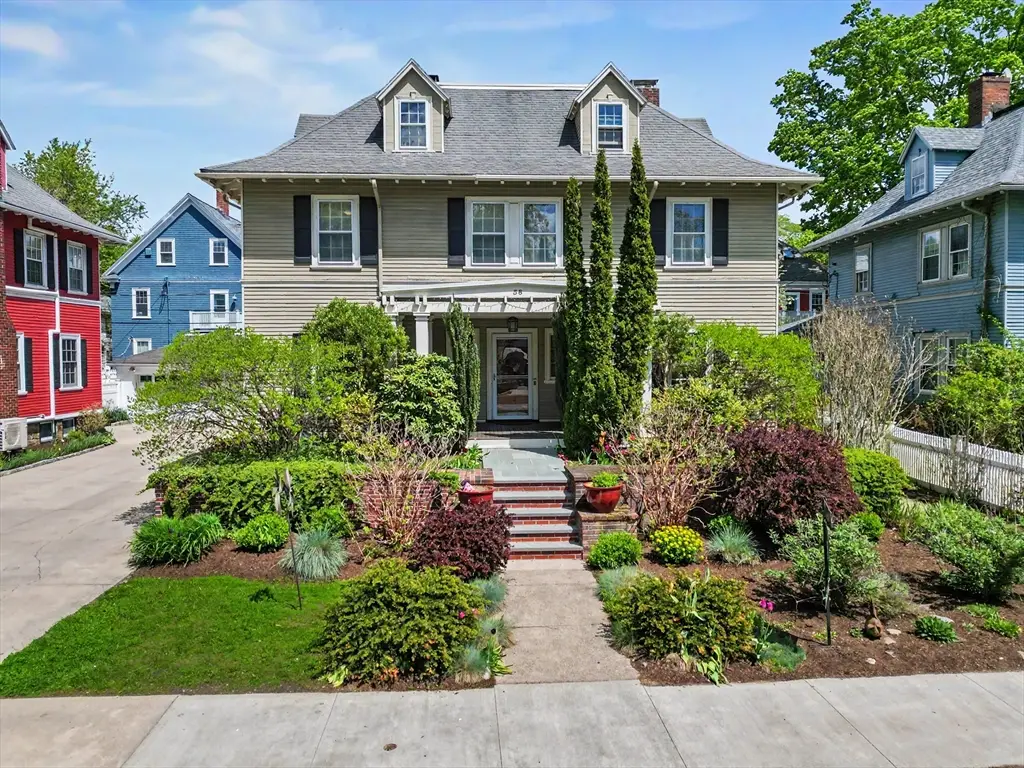 58 Arborway, Boston, MA 02130 - #1