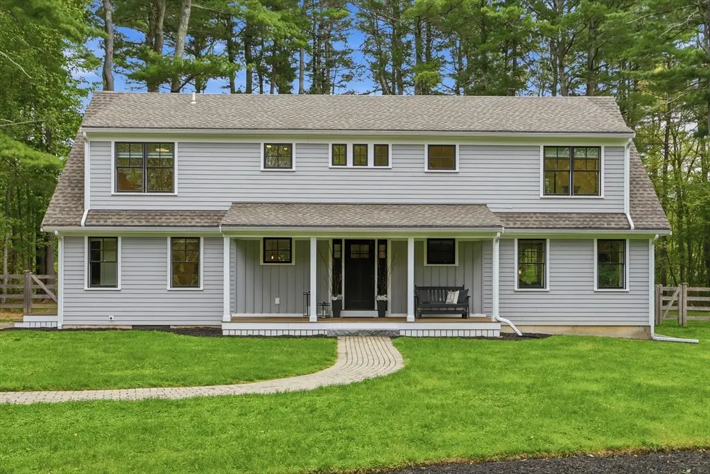 136 Holden Wood Rd, Concord, MA 01742 - #1