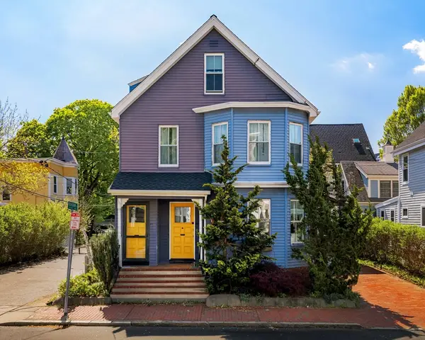 24 Rockingham Street #24, Cambridge, MA 02139
