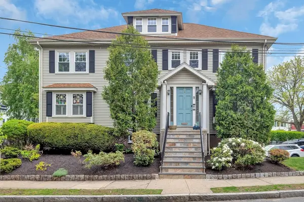 11 Belton Street #2, Arlington, MA 02476