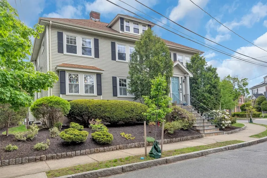 11 Belton Street #2, Arlington, MA 02476 - #2