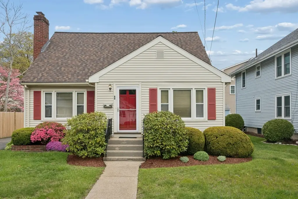 88 Kendall Ave, Framingham, MA 01702 - #1